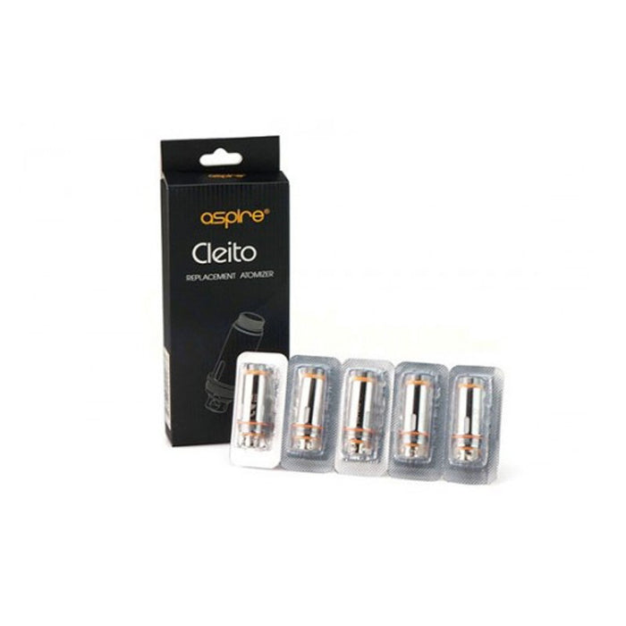 Aspire Cleito Coils (5-pack)