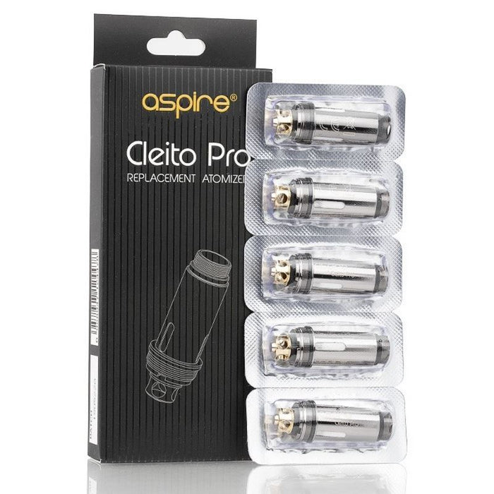 Aspire Cleito PRO Coils (5-pack)
