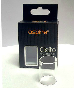 Aspire Cleito replacement glass 3.5ml