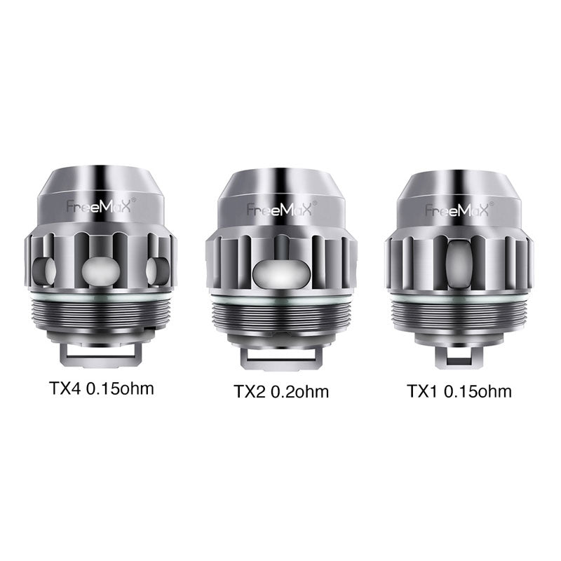FreeMax Fireluke Coils 0.2 ohm TX2 (5-Pack)