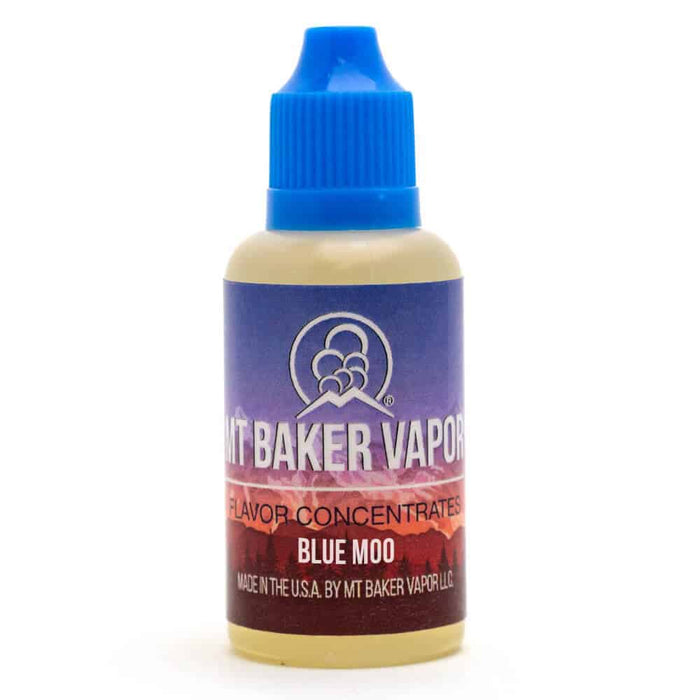 Blue Moo - 30ml Flavour Concentrate