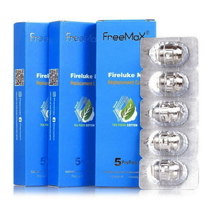 FreeMax Fireluke Coils 0.15 ohm TX4 (5-Pack)
