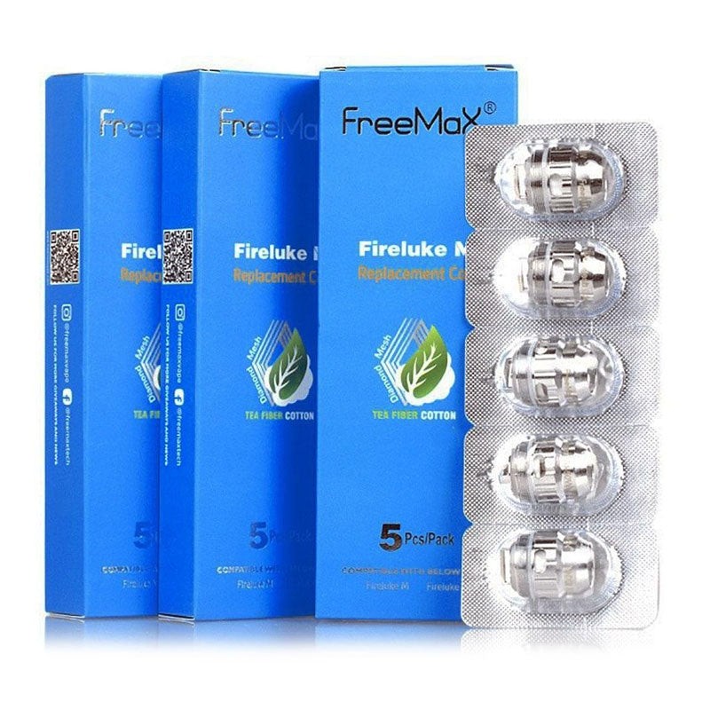 FreeMax Fireluke Coils 0.2 ohm TX2 (5-Pack)