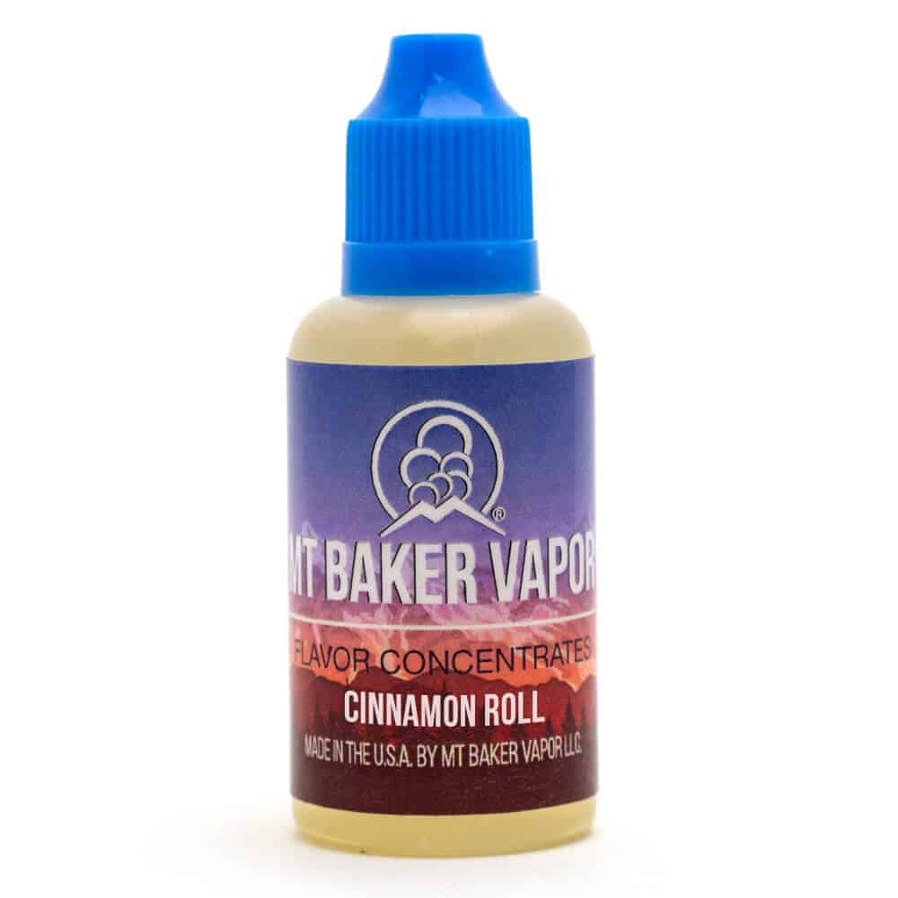 Cinnamon Roll - 30ml Flavour Concentrate