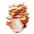  A bottle of Cinnamon Sugar Cookie flavoured eliquid made in the UK