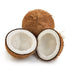  A bottle of Coconut flavoured eliquid made in the UK