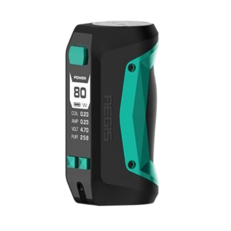Solo 100W Review Of GeekVape Aegis Mini 80W Box Mod - Australia Vape Australia TankGeekvape Aegis Mini Solo 100W Review Of GeekVape Aegis Mini 80W Box Mod - Australia Vape Australia TankGeekvape Aegis Mini