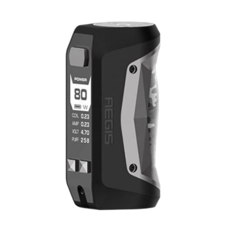 Geek Vape Aegis 80W TC Mini Mod Motivape Geek Vape Aegis 80W TC Mini Mod Motivape