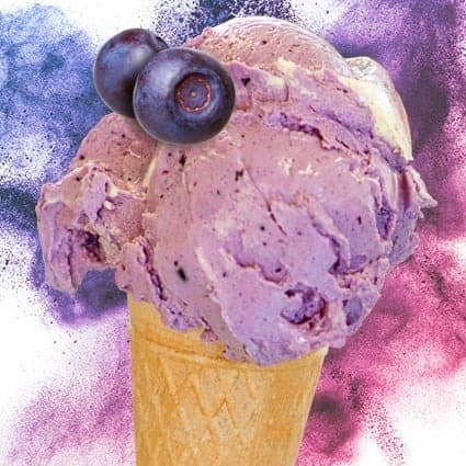 Huckleberry Ice Cream - 30ml Flavour Concentrate