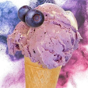 Huckleberry Ice Cream - 30ml Flavour Concentrate