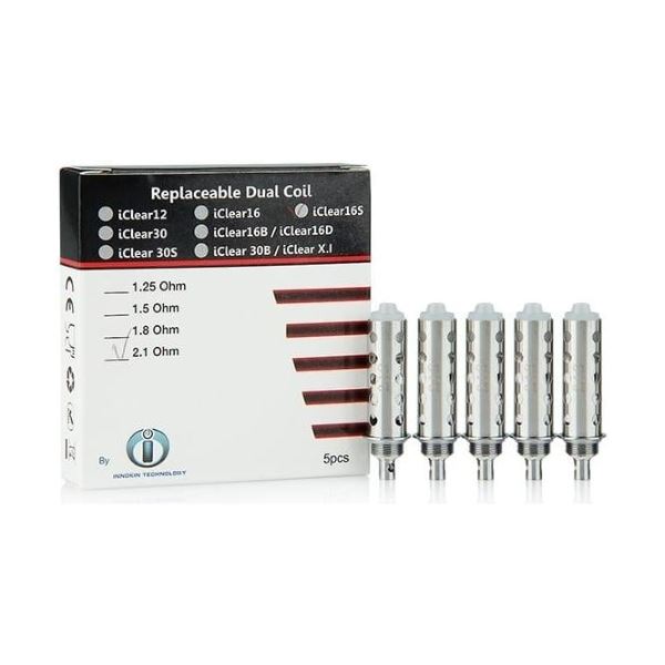 Innokin iClear16 Coils (5-Pack)