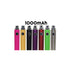 Kanger Evod Battery 1000mAh