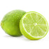  A bottle of Lime flavoured eliquid made in the UK