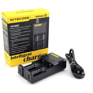 Nitecore Intellicharger New i2