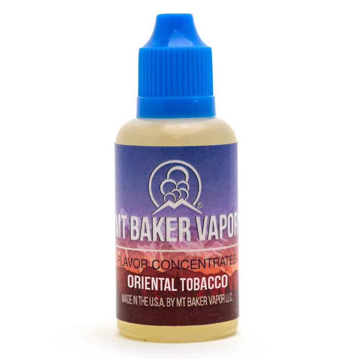 Oriental Tobacco - 30ml Flavour Concentrate