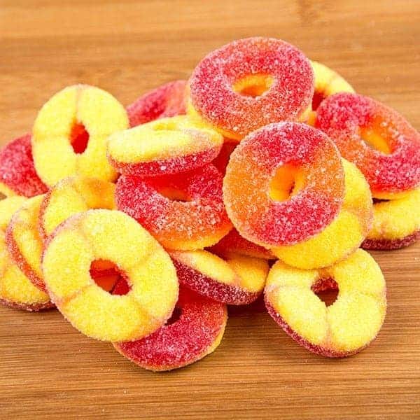 Peach Rings - 30ml Flavour Concentrate