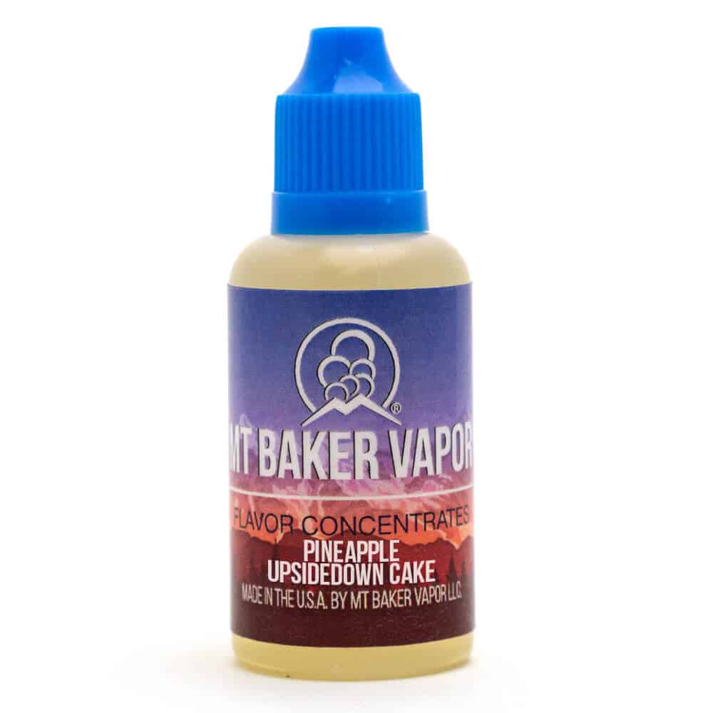 Pineapple Upside Down Cake - 30ml Flavour Concentrate