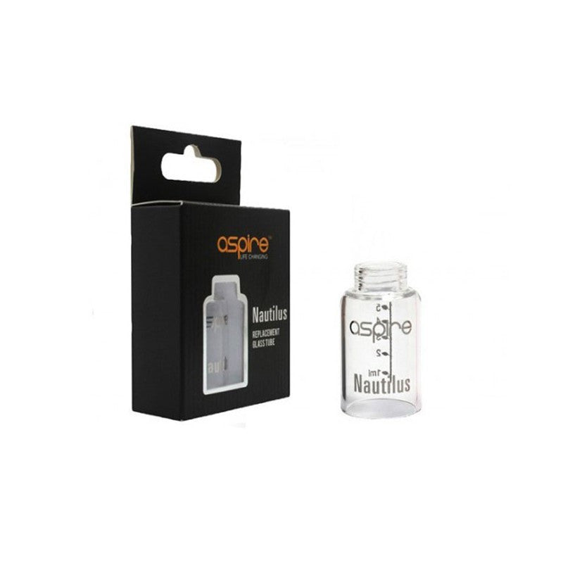 Aspire Nautilus Replacement Glass