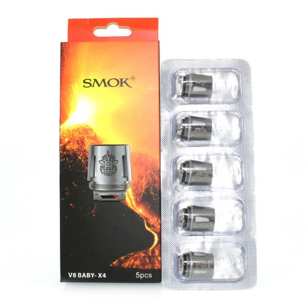 Smok Baby X4 Coils (5-Pack)