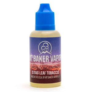 Stag Leaf Tobacco - 30ml Flavour Concentrate