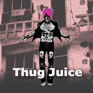 Thug Juice - Shortfill (50ml eliquid)