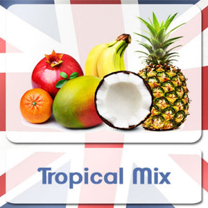 Ultimate Version 2 - Tropical Mix (10ml Bottle) | e liquid