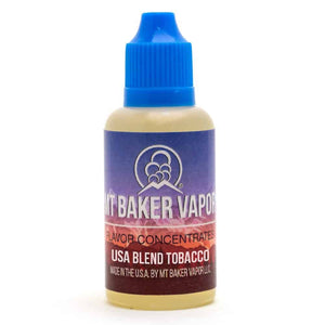 USA Blend Tobacco - 30ml Flavour Concentrate