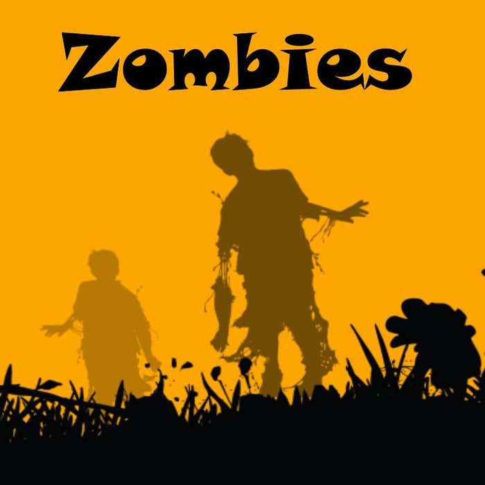 Zombies - eliquid 100ml